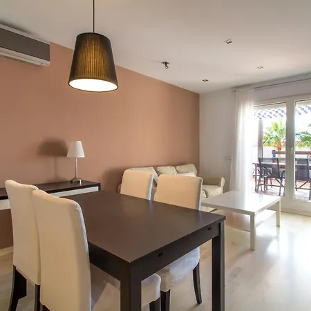 Apartamento Apartamento Con Piscinas Y Muy Cerca De La Playa Manilva