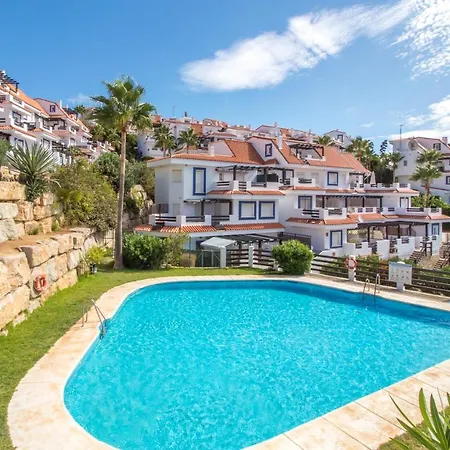 Apartamento Apartamento Con Piscinas Y Muy Cerca De La Playa Manilva