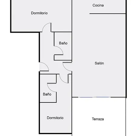 Apartamento Con Piscinas Y Muy Cerca De La Playa * Manilva